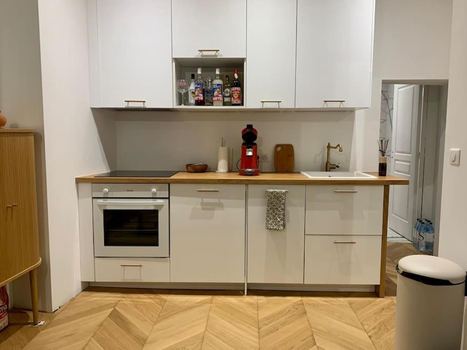 Superbe T2 Hypercentre Ajaccio Vieille Ville 외부 사진