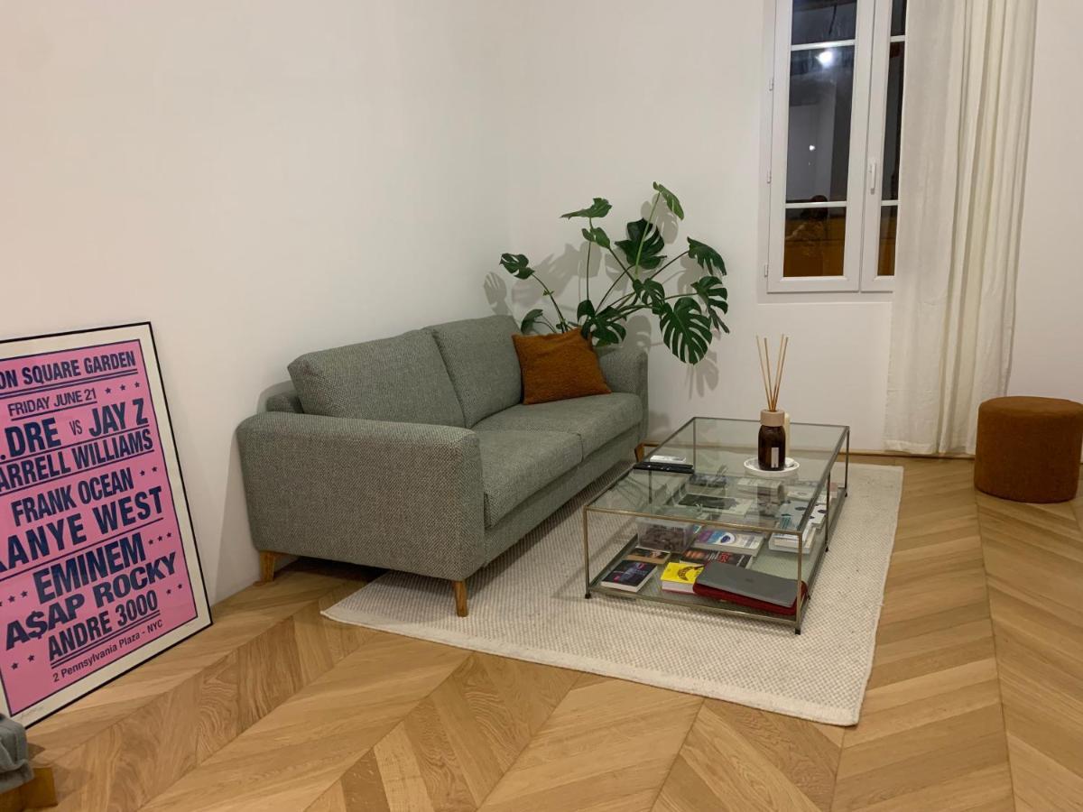Superbe T2 Hypercentre Ajaccio Vieille Ville 외부 사진