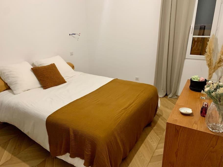Superbe T2 Hypercentre Ajaccio Vieille Ville 외부 사진