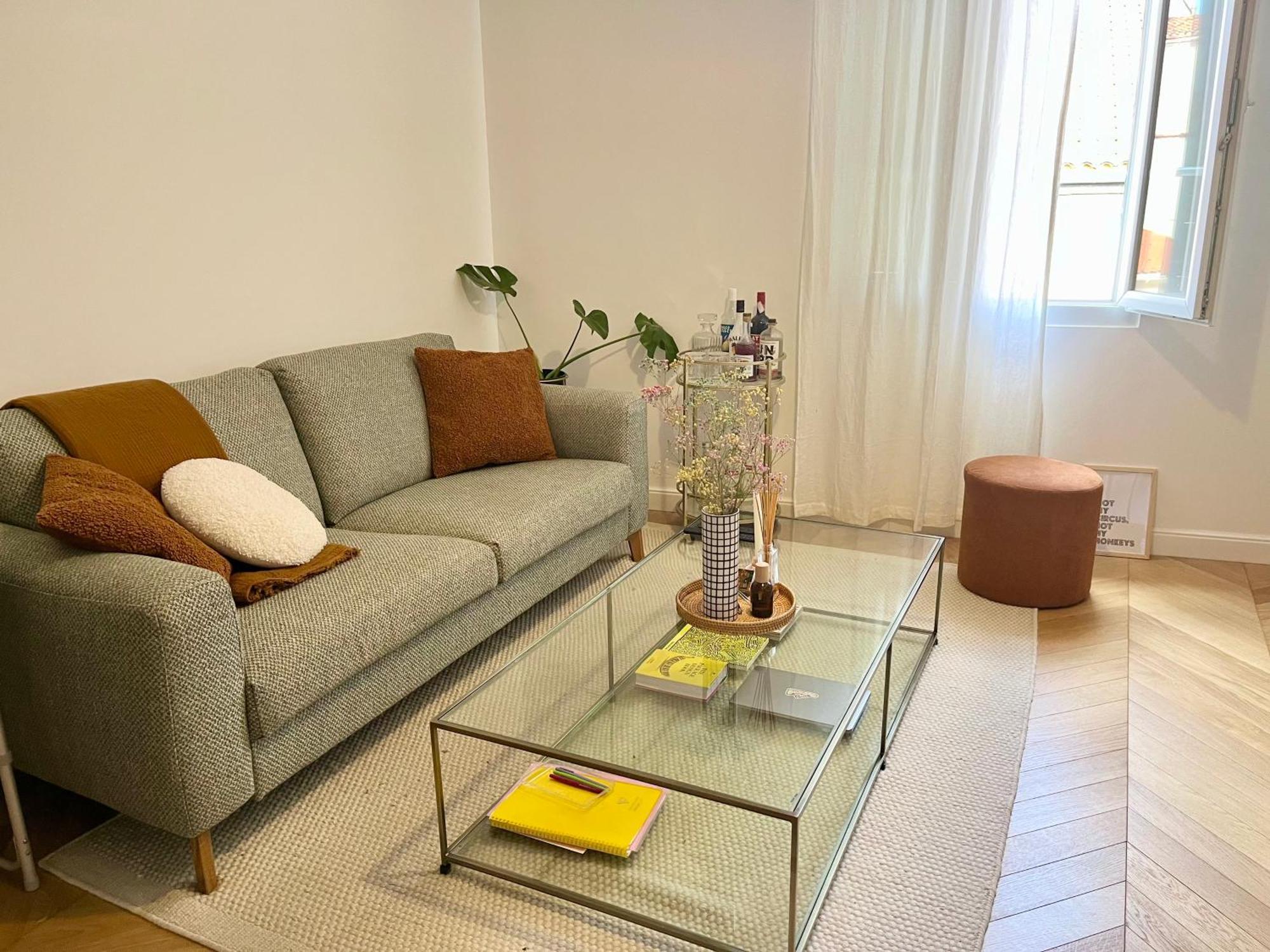 Superbe T2 Hypercentre Ajaccio Vieille Ville 외부 사진