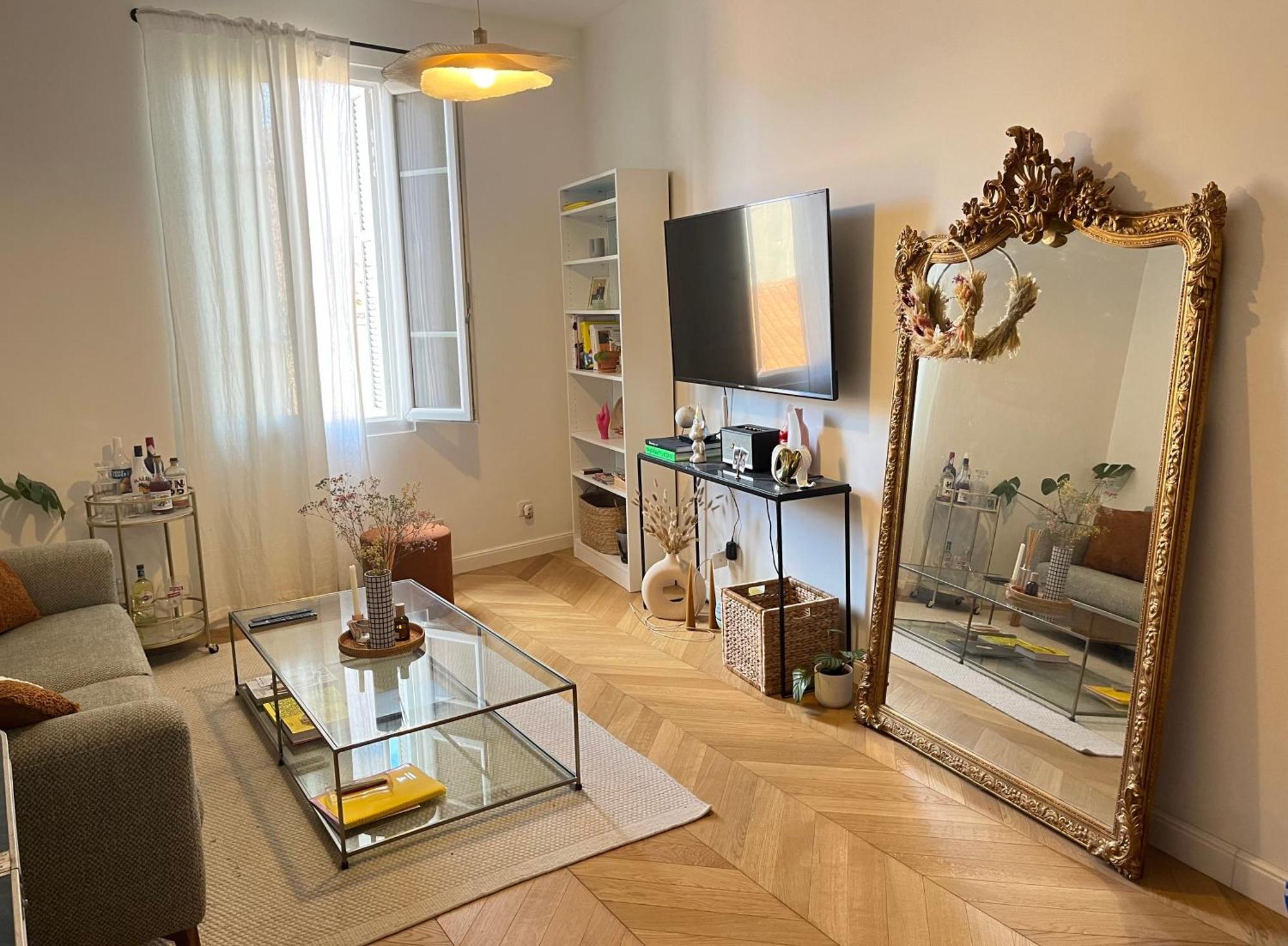 Superbe T2 Hypercentre Ajaccio Vieille Ville 외부 사진